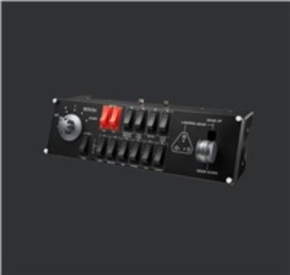 Obrázek Logitech Switch panel G Saitek Pro Flight Switch Panel, WW