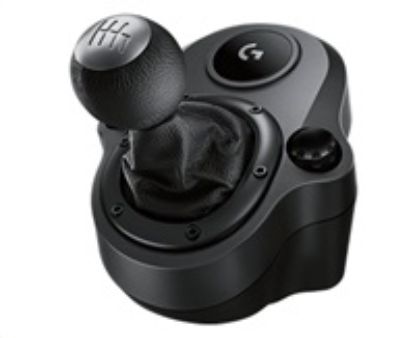 Obrázek Logitech řadící páka G Driving Force Shifter, EMEA