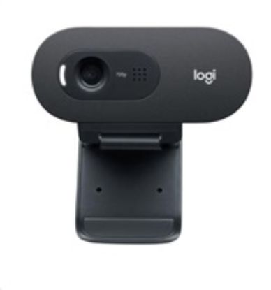 Obrázek Logitech HD Webcam C505e, HD 720p