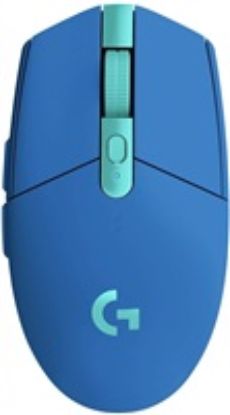 Obrázek Logitech Wireless Gaming Mouse G305, LIGHTSPEED, blue