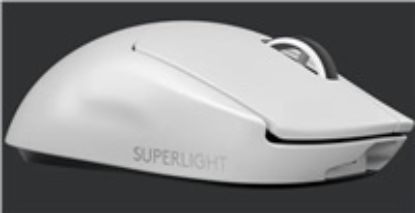 Obrázek Logitech Wireless Gaming Mouse G PRO X SuperLight, White