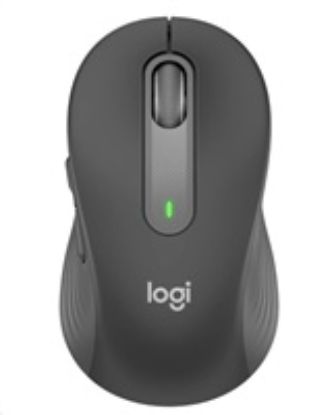 Obrázek Logitech Wireless Mouse M650 M Signature, graphite