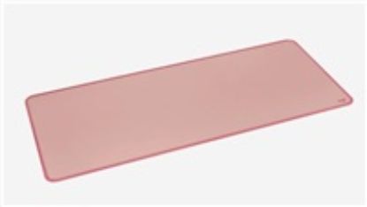 Obrázek Logitech podložka pod myš Desk Mat Studio Series, růžová