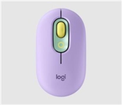Obrázek Logitech POP Mouse with emoji - DAYDREAM_MINT - EMEA