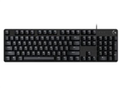 Obrázek Logitech Mechanical Gaming Keyboard G413 SE - black - US INT'L - INTNL