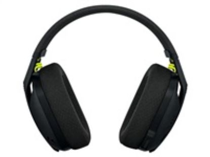 Obrázek Logitech G435 LIGHTSPEED Wireless Gaming Headset, black