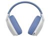 Obrázek Logitech G435 LIGHTSPEED Wireless Gaming Headset, white