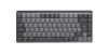 Obrázek Logitech Wireless Keyboard MX Mechanical Mini, US, graphite