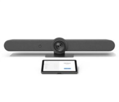 Obrázek Logitech MEDIUM ROOM Bundle (Rally Bar + TAP IP), videokonferenční systém