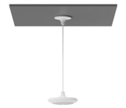 Obrázek Logitech Stropní držák na mikrofony Rally