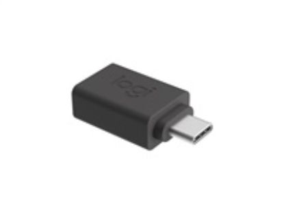 Obrázek Logitech adaptér USB- C na USB- A