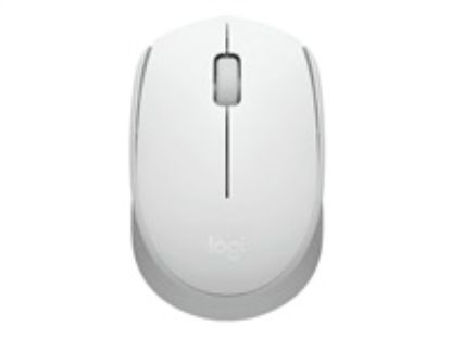 Obrázek Logitech myš M171 bezdrátová myš, bílá, EMEA