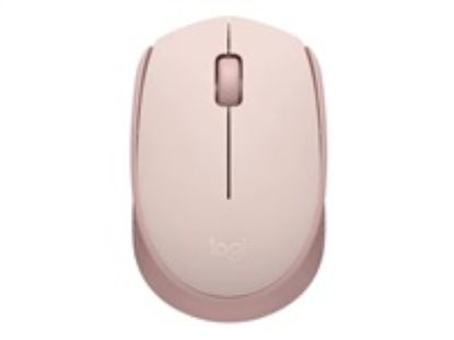 Obrázek Logitech myš M171 bezdrátová myš, růžová, EMEA
