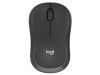 Obrázek Logitech myš M240 Tichá bezdrátová myš, šedá, EMEA