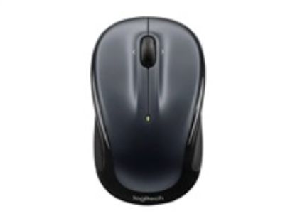 Obrázek Logitech myš M325S Malá bezdrátová myš, tmavě šedá, EMEA