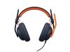 Obrázek Logitech Sluchátka Zone Learn, okolo uši, 3, 5mm , modrá
