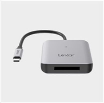 Obrázek Lexar Cardreader CFexpress Type B (LRW510U) USB 3.2 Gen 2 / USB- C Reader
