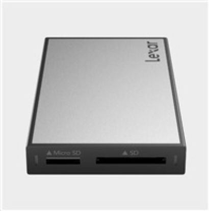 Obrázek Lexar Professional Workflow USB 3.2 Gen2 Reader, UHS- I/ UHS- II, support SD/ MicroSD