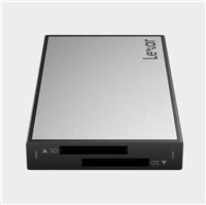 Obrázek Lexar Professional Workflow USB 3.2 Gen2 Reader, UHS- II, support Dual slot SD