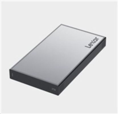 Obrázek Lexar Professional Workflow Portable SSD, up to R2000/ W2000, IP68, 2 TB