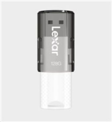 Obrázek Lexar JumpDrive S60 Flash Drive (USB 2.0) 128 GB