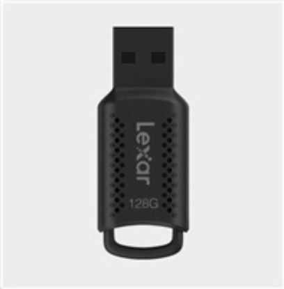 Obrázek Lexar JumpDrive V400 Flash Drive, R100 (USB 3.0) 128 GB
