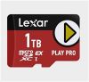 Obrázek Lexar microSD Express PLAY Pro Express 7.1, R900/ W600 C10 U3 (UHS- I) 1 TB