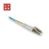 Obrázek LYNX duplexní patch kabel MM, OM3, LC/ LC, 50/ 125µm, 3m