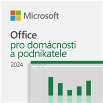 Obrázek Office Home and Business 2024 CZ (pro podnikatele)