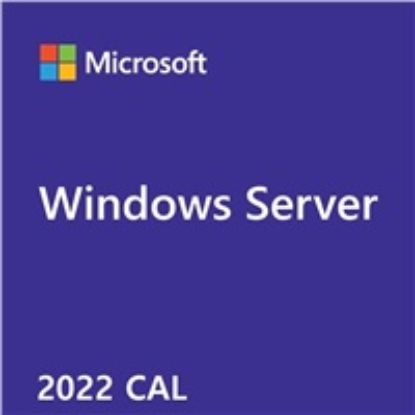 Obrázek Windows Server CAL 2022 CZ 5 Clt User CAL OEM