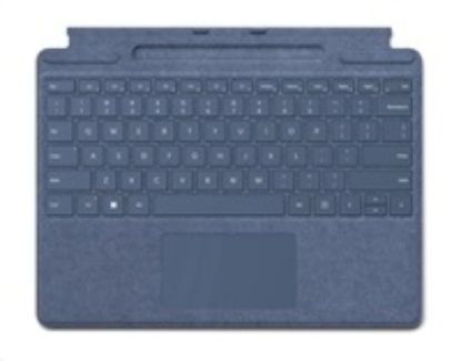 Obrázek Microsoft Surface Pro Signature Keyboard (Sapphire), CZ&SK