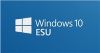 Obrázek Windows 10 ESU Year 3 (2027 - 2028)