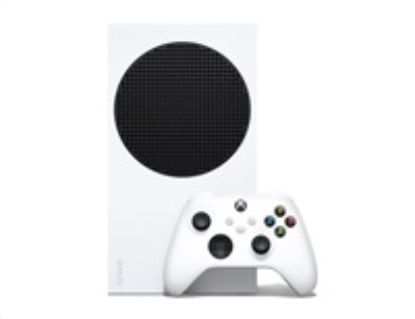 Obrázek MICROSOFT Xbox Series S - 1 TB