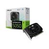 Obrázek PNY VGA Nvidia GeForce RTX 5050 8 GB Single Fan, RTX 5050, 8 GB GDDR6, 3xDP, 1xHDMI