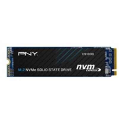 Obrázek PNY SSD CS1030 250 GB, PCIe Gen3 x 4, M.2 2280, (R: 2500/ W: 1100MB/ s)