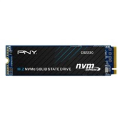 Obrázek PNY SSD CS2230 500 GB, PCIe Gen3 x 4, M.2 2280, (R: 3300/ W: 2500MB/ s)