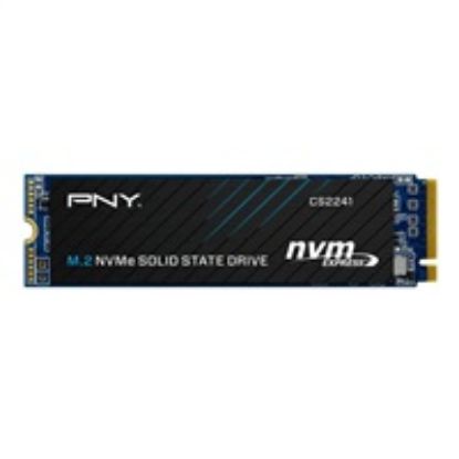 Obrázek PNY SSD CS2241 1 TB, PCIe Gen4 x 4, M.2 2280, (R: 5100/ W: 3200MB/ s)