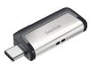 Obrázek SanDisk Flash Disk 32 GB Ultra, Dual USB Drive Type- C