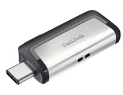 Obrázek SanDisk Flash Disk 32 GB Ultra, Dual USB Drive Type- C