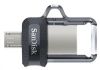 Obrázek SanDisk Flash Disk 256 GB Ultra, Dual USB Drive m3.0, OTG