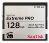 Obrázek SanDisk CFAST 2.0 128 GB Extreme Pro (525 MB/ s VPG130)