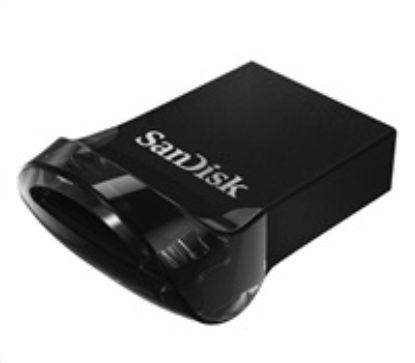 Obrázek SanDisk Flash Disk 256 GB Cruzer Ultra Fit, USB 3.1