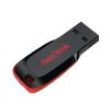Obrázek SanDisk Flash Disk 64 GB Cruzer Blade, USB 2.0, černá