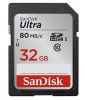 Obrázek SanDisk SDHC karta 32 GB Ultra (90 MB/ s Class 10 UHS- I)
