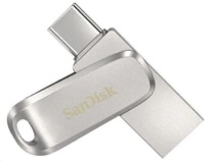 Obrázek SanDisk Flash Disk 512 GB Ultra Dual Drive Luxe USB 3.1 Type- C 150MB/ s