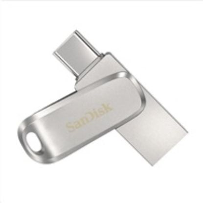 Obrázek SanDisk Flash Disk 1 TB Ultra Dual Drive Luxe USB 3.1 Type- C 150MB/ s