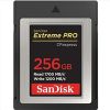 Obrázek SanDisk Extreme Pro CFexpress Card 256 GB, Type B, 1700MB/ s Read, 1200MB/ s Write