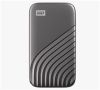 Obrázek SanDisk WD My Passport SSD externí 500 GB , USB- C 3.2 , 1050/ 1000MB/ s R/ W PC & Mac , space gray