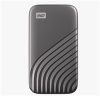 Obrázek SanDisk WD My Passport SSD externí 2 TB , USB- C 3.2 , 1050/ 1000MB/ s R/ W PC & Mac , Space Gray