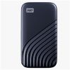 Obrázek SanDisk WD My Passport SSD externí 2 TB , USB- C 3.2 , 1050/ 1000MB/ s R/ W PC & Mac , Midnight Blue